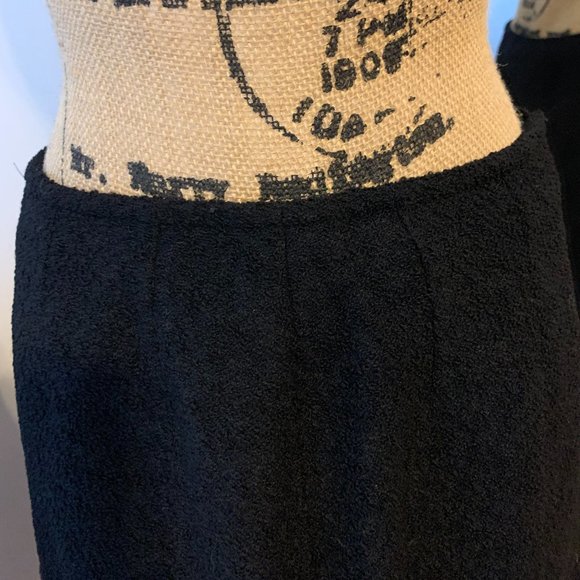 Salvatore Ferragamo Wool Blend Skirt - Picture 2 of 6